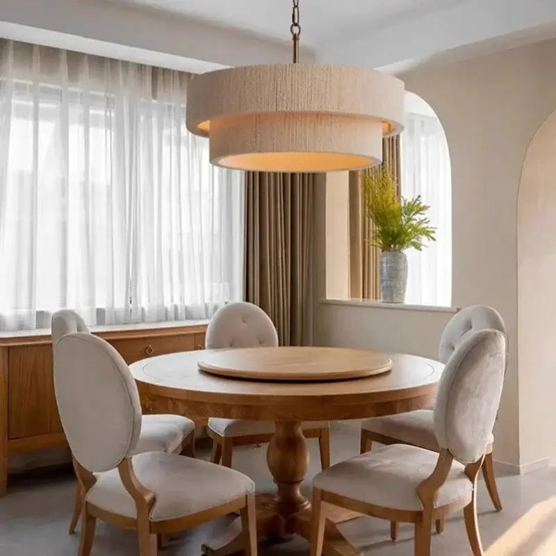 Suspension Moderne Design Métal