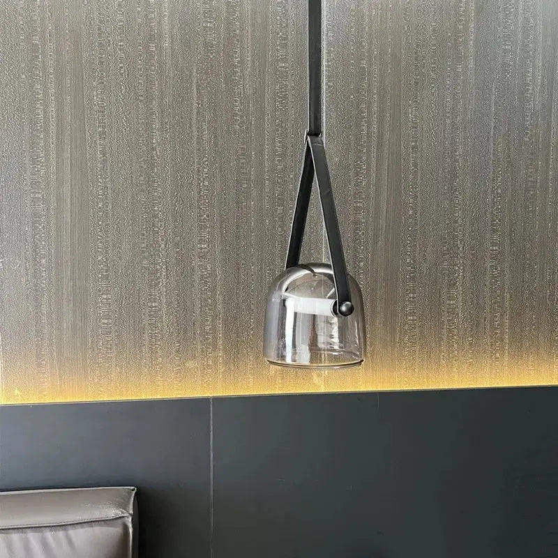 Suspension Moderne Design Industriel