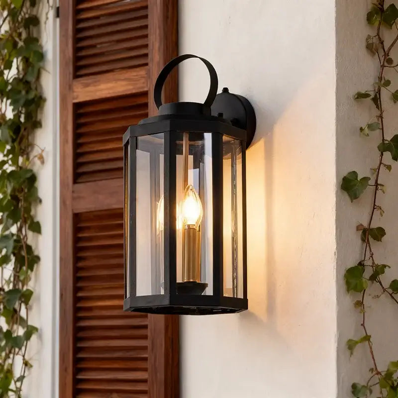 Applique murale Moderne Design Vintage