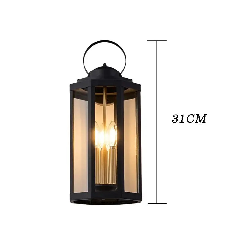 Applique murale Moderne Design Vintage