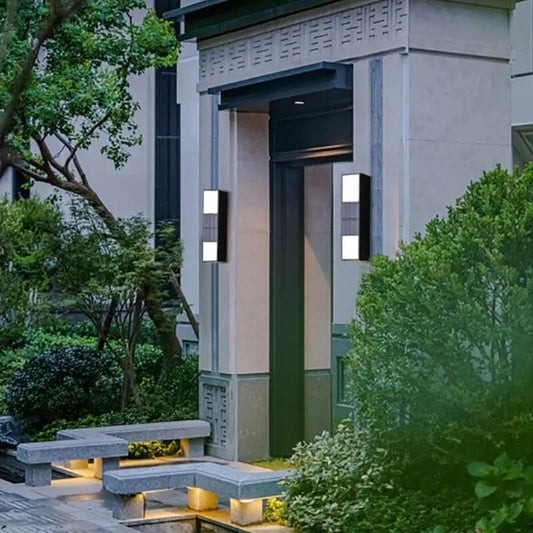 Applique murale Moderne Design Métal