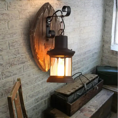 Applique murale Moderne Design Vintage