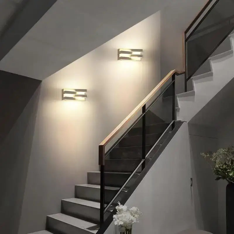 Applique murale Moderne Design Métal