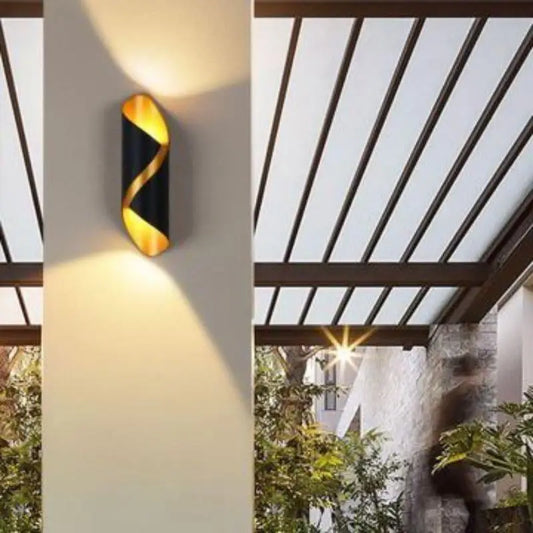 Applique murale Moderne Design Métal