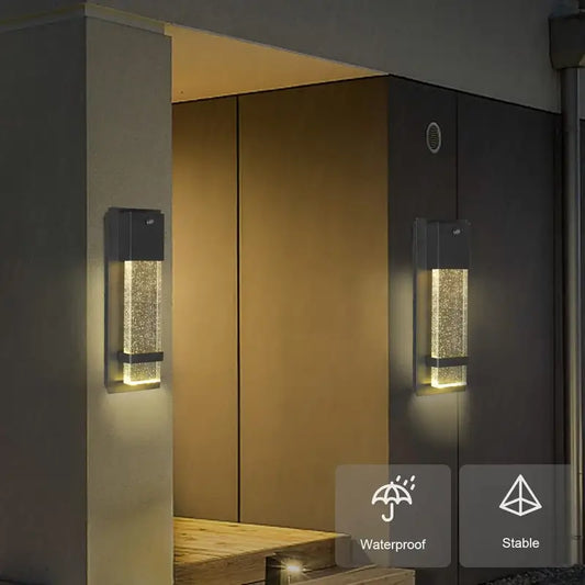 Applique murale Moderne Design Métal