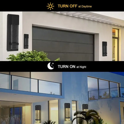 Applique murale Moderne Design Métal