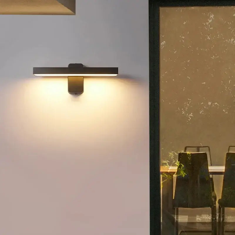 Applique murale Moderne Design Métal