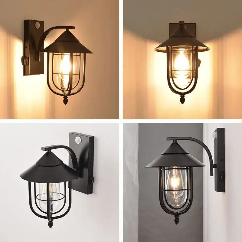 Applique murale Moderne Design Vintage