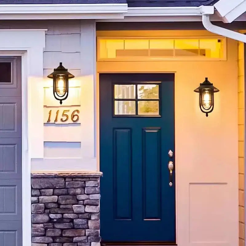 Applique murale Moderne Design Vintage