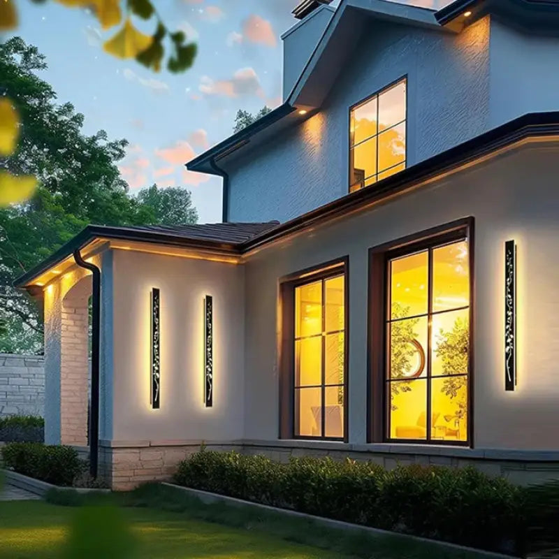 Applique murale Moderne Design Scandinave