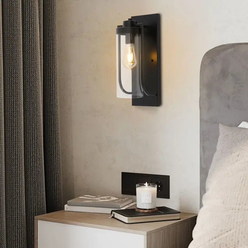 Applique murale Moderne Design Métal