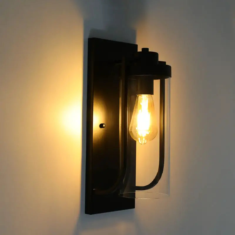 Applique murale Moderne Design Métal