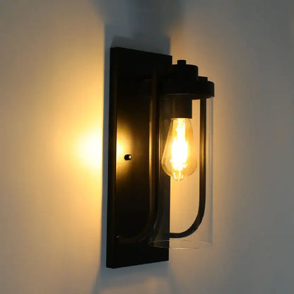 Applique murale Moderne Design Métal