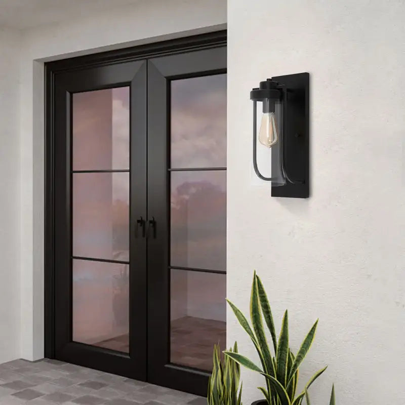 Applique murale Moderne Design Métal