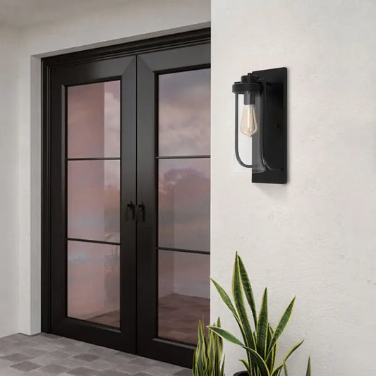 Applique murale Moderne Design Métal