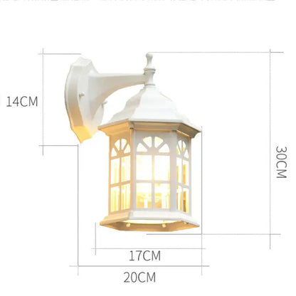 Applique murale Moderne Design Vintage