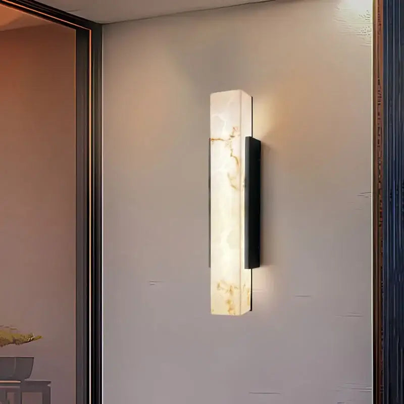 Applique murale Moderne Design Métal