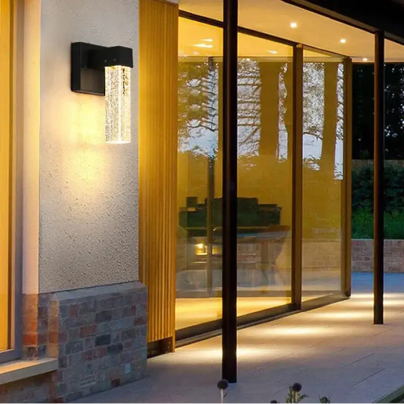 Applique murale Moderne Design Industriel