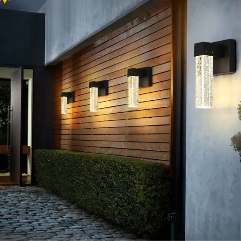 Applique murale Moderne Design Industriel