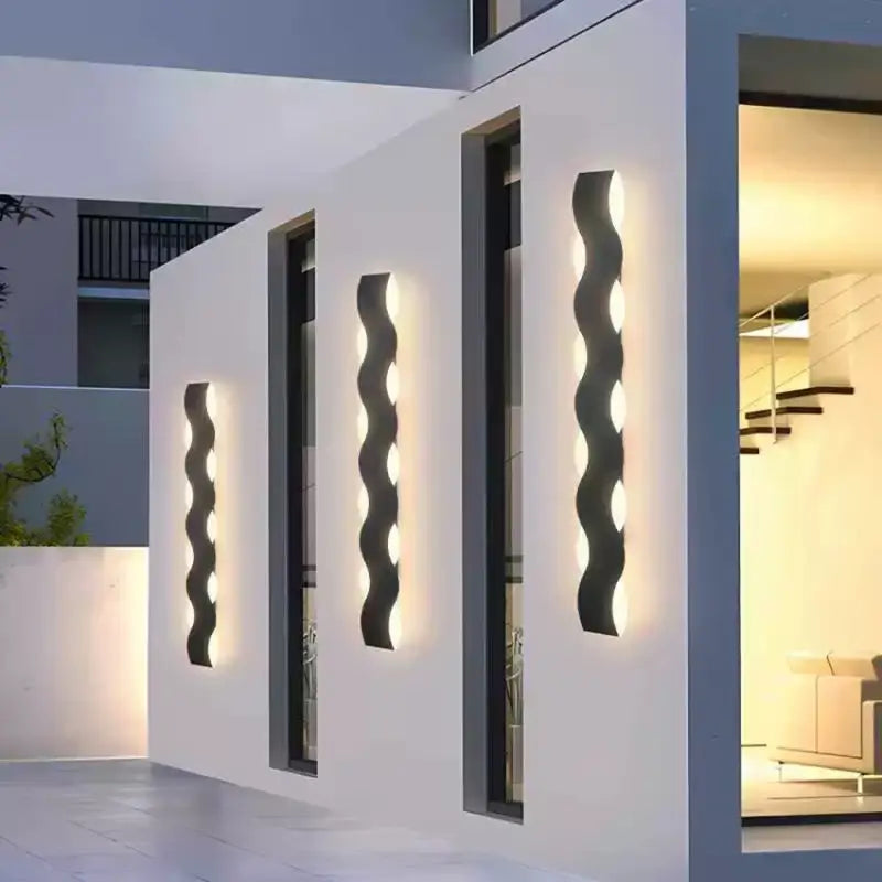 Applique murale Moderne Design Industriel