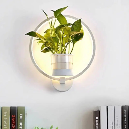 Applique murale Design Scandinave Bois