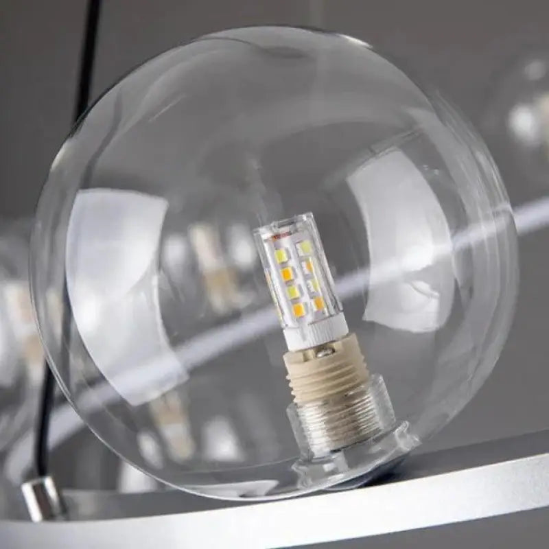 Lustre Moderne Design Scandinave