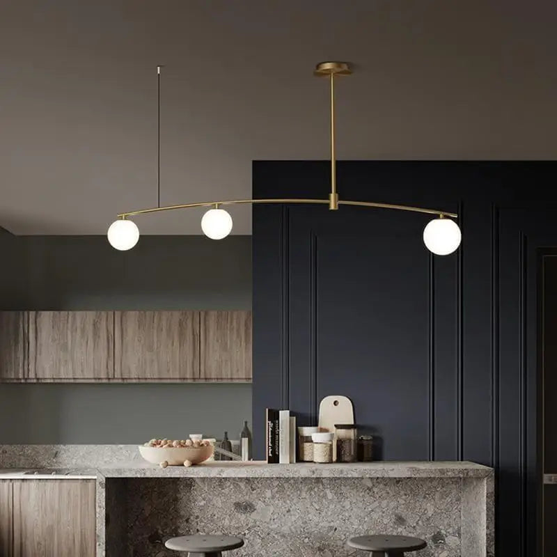 Lustre Moderne Design Scandinave