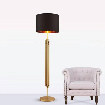 Lampadaire Moderne Design Métal