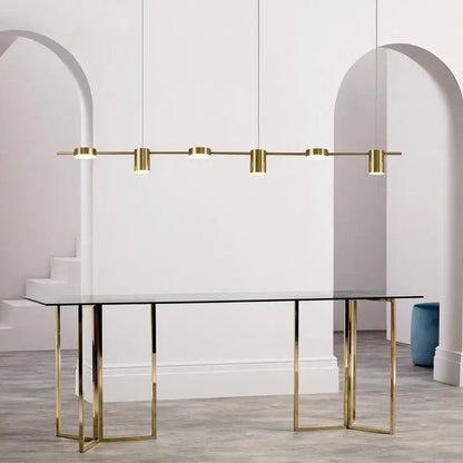 Suspension Moderne Design Métal