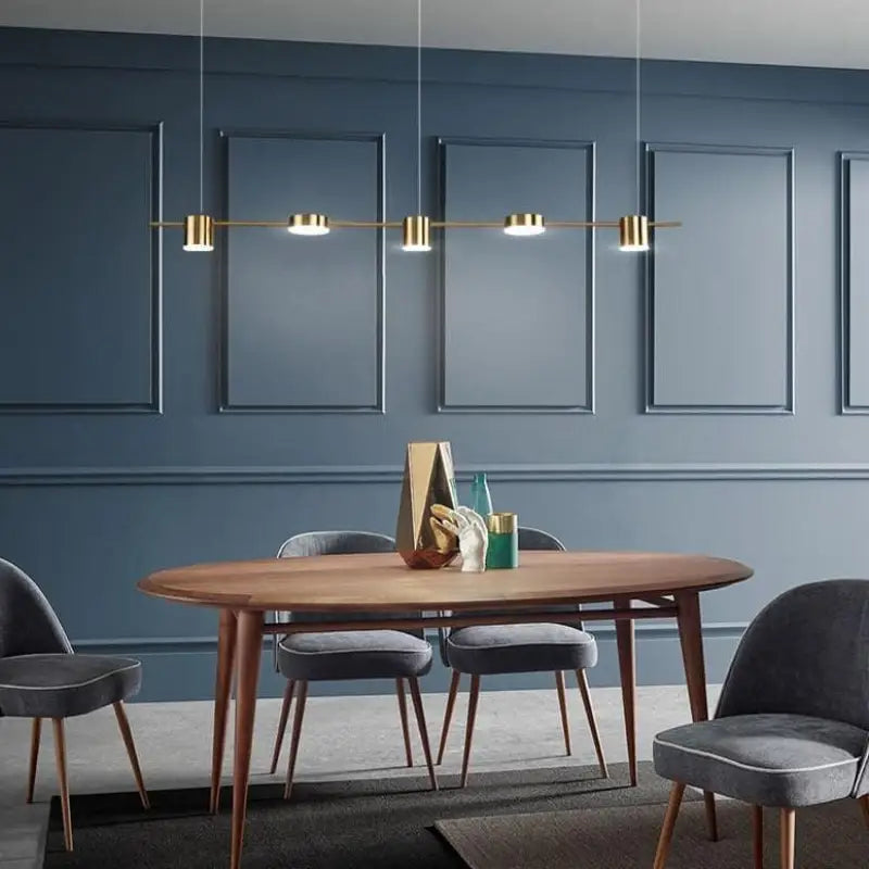 Suspension Moderne Design Métal