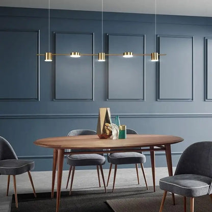 Suspension Moderne Design Métal