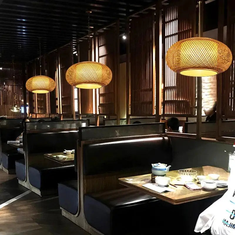 Suspension Moderne Design Vintage