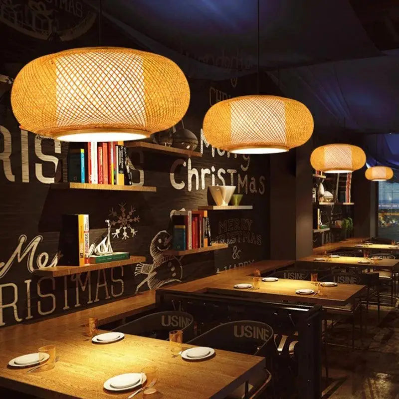 Suspension Moderne Design Vintage