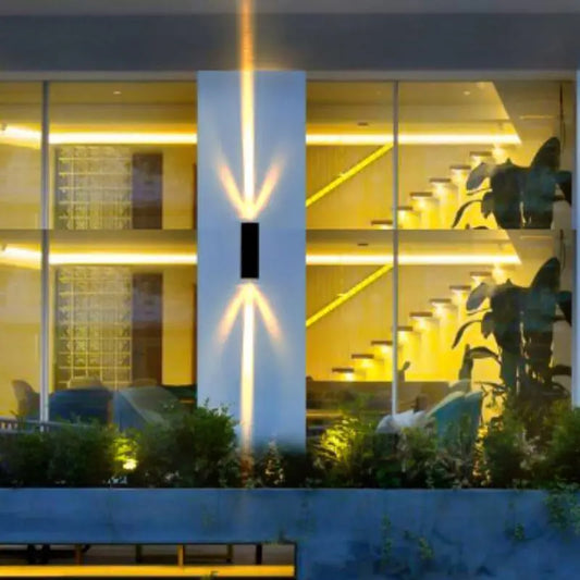 Applique murale Moderne Design Métal