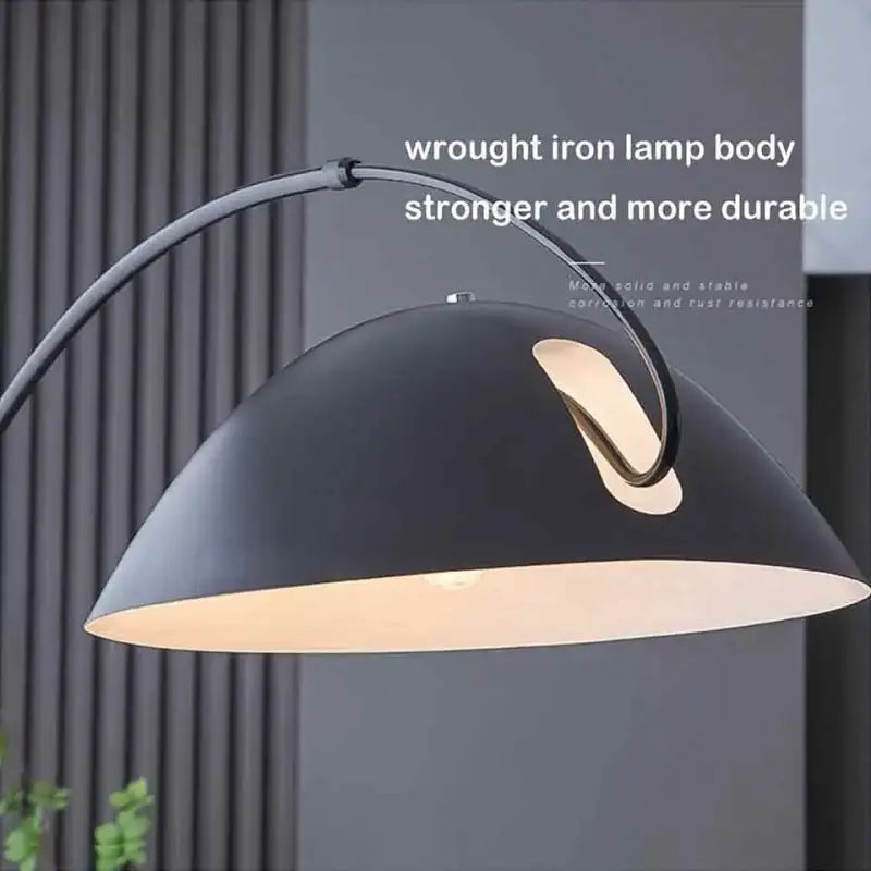 Lampadaire Moderne Design Scandinave