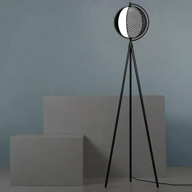 Lampadaire Moderne Design Métal