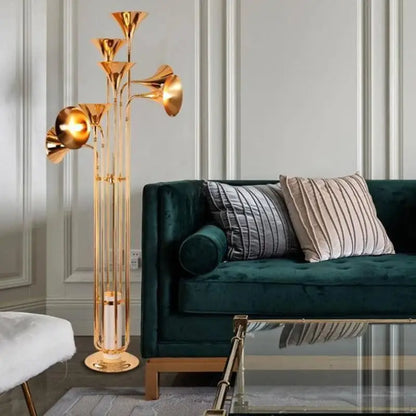 Lampadaire Moderne Design Vintage