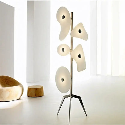 Lampadaire Moderne Design Métal