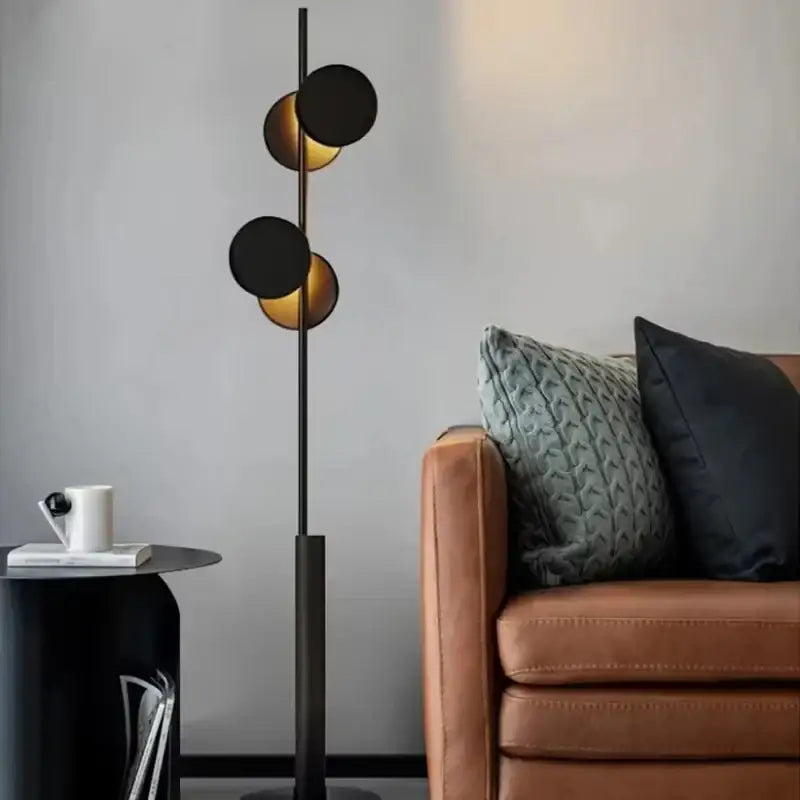 Lampadaire Moderne Design Industriel