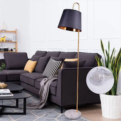 Lampadaire Moderne Design Métal