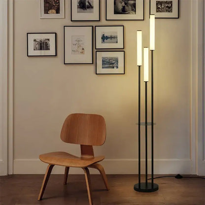 Lampadaire Moderne Design Scandinave