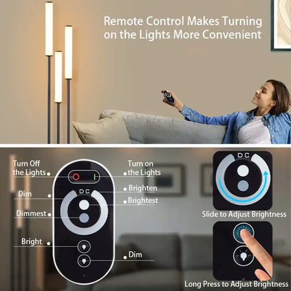 Lampadaire Moderne Design Scandinave