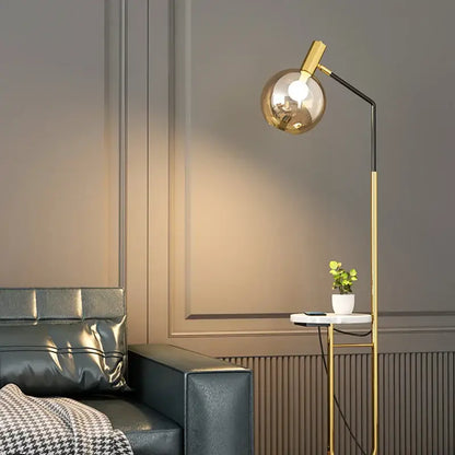 Lampadaire Moderne Design Scandinave