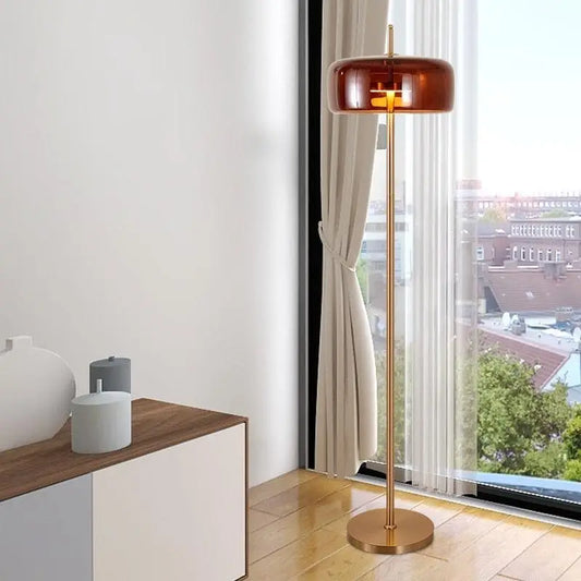 Lampadaire Moderne Design Vintage