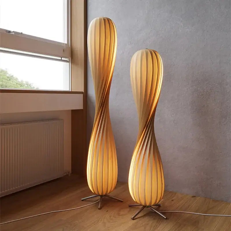 Lampadaire Moderne Design Scandinave