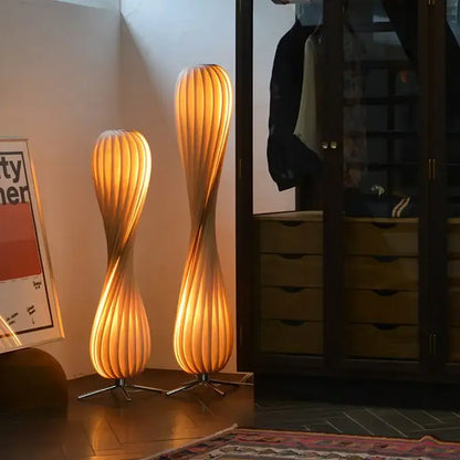 Lampadaire Moderne Design Scandinave