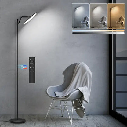 Lampadaire Moderne Design Scandinave