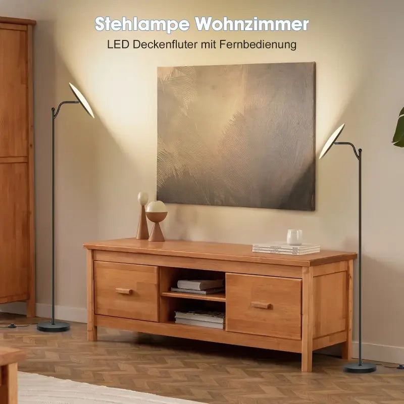 Lampadaire Moderne Design Scandinave