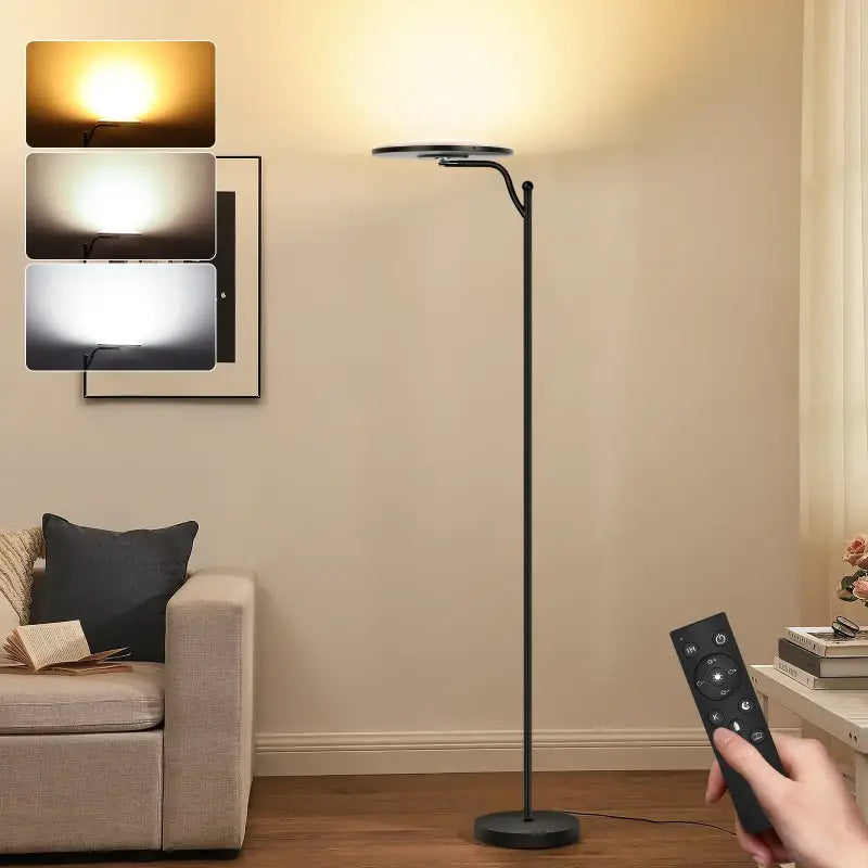 Lampadaire Moderne Design Scandinave