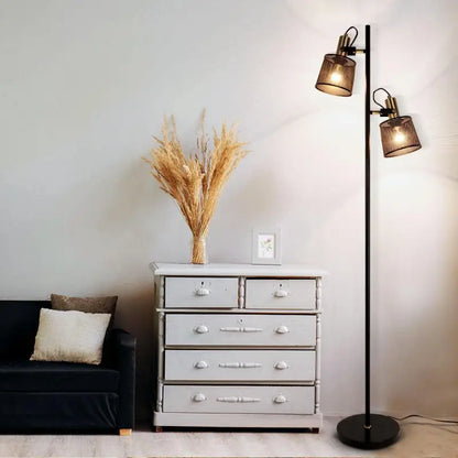 Lampadaire Moderne Design Métal